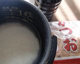おかかとしょうゆで炊く、無国籍プレート作り方1写真