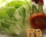 おかかとしょうゆで炊く、無国籍プレート作り方3写真