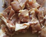シャキシャキれんこんの煮物作り方4写真