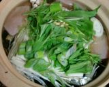 湯豆腐（血管ダイエット食985）作り方1写真