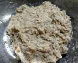 キタノカオリ全粒粉ライ麦50%田舎パン作り方2写真