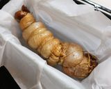 オーブンにお任せ・鶏チャーシュー。作り方5写真