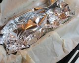 オーブンにお任せ・鶏チャーシュー。作り方8写真