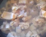 シャキシャキれんこんの煮物作り方5写真