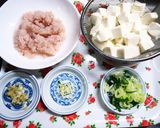 かに豆腐作り方1写真