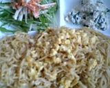 インスタント麺でインドネシア風やきそば♪作り方3写真