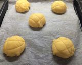 100レポ達成！行列のメロンパン屋の味作り方18写真