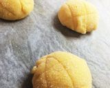 100レポ達成！行列のメロンパン屋の味作り方20写真