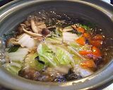 手間なし!簡単でもうまい◎昆布茶でうどん作り方4写真
