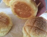 100レポ達成！行列のメロンパン屋の味作り方22写真