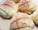 100レポ達成！行列のメロンパン屋の味作り方23写真