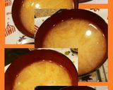 味噌粕汁作り方12写真