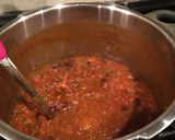 圧力鍋でアメリカン・チリスープ作り方4写真