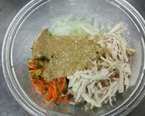 鶏むね肉の塩麹サラダ作り方7写真