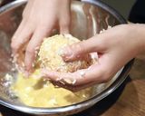 油で揚げないライスコロッケ作り方7写真