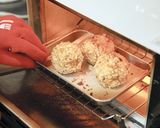 油で揚げないライスコロッケ作り方8写真