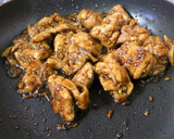 生姜たっぷり！鶏のさっぱり照り焼き作り方3写真