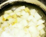 マクロビ仕様☆ピーマンのあわチーズ焼き作り方2写真