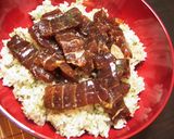 超簡単☆最後まで飽きないマグロの漬け丼♡作り方3写真