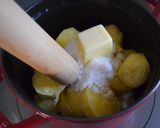 ストウブで簡単スイートポテト作り方3写真
