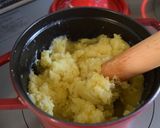 ストウブで簡単スイートポテト作り方4写真