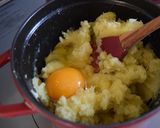 ストウブで簡単スイートポテト作り方5写真