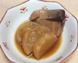 ぶり大根作り方5写真