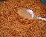 自家製カレー粉の作り方。作り方3写真