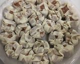 フライパンで蒸し焼き『焼売』作り方5写真