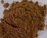 自家製カレー粉の作り方。作り方10写真