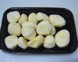 我が家の栗ごはん作り方1写真