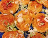 ♪シャキシャキ蓮根ひき肉はさみ焼き♪作り方12写真