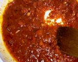 シンプル!トマト缶でワンポットパスタ作り方4写真