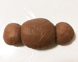 チェブラーシカのパン作り方9写真