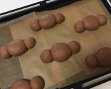 チェブラーシカのパン作り方10写真