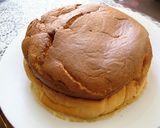 スライスチーズdeチーズケーキ♪作り方13写真