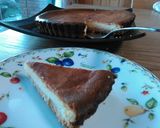 ベイクドチーズケーキ作り方7写真