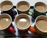 混ぜて冷すだけNo13濃厚カフェオレ♪作り方3写真