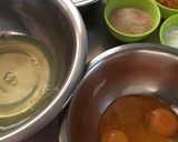 米粉のヨーグルトオレンジシフォン作り方1写真
