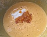 米粉のヨーグルトオレンジシフォン作り方4写真