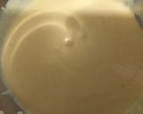 さつまいものヨーグルトチーズケーキ作り方3写真