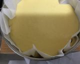 さつまいものヨーグルトチーズケーキ作り方4写真
