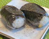 ソーセージのっけおにぎり作り方7写真