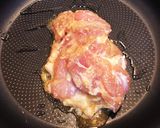 ＊鶏肉の味噌漬け焼＊作り方2写真