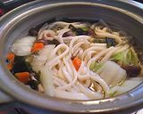 手間なし!簡単でもうまい◎昆布茶でうどん作り方5写真