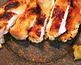 ＊鶏肉の味噌漬け焼＊作り方3写真