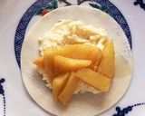 簡単アップルパイ☆餃子の皮で作る♪♪作り方8写真