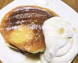 *☼*人気店の味*☼*ふんわりパンケーキ作り方9写真