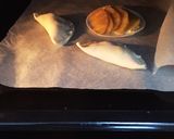 簡単アップルパイ☆餃子の皮で作る♪♪作り方10写真