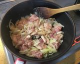 低糖質 イトコンチャプチェ作り方9写真